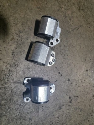 Kit de montaje Hasport serie B Honda Civic 92-95 Del Sol 93-97 Acura Integra 94-01 Foto 1 de 4