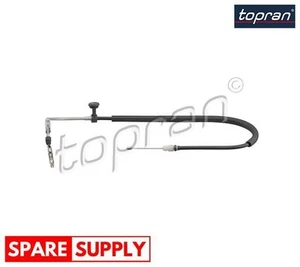 CABLE, PARKING BRAKE FOR MERCEDES-BENZ TOPRAN 631 757 - Picture 1 of 7
