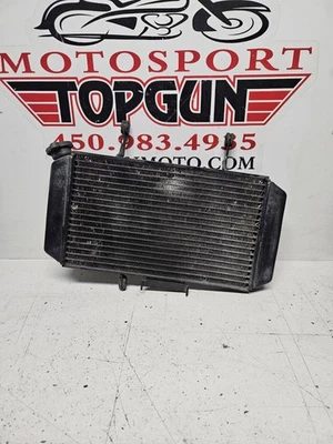 2004 - 2011 SUZUKI DL650 DL 650 VSTROM V-STROM COOLANT RADIATOR 17710-27G00 Foto 1 de 4