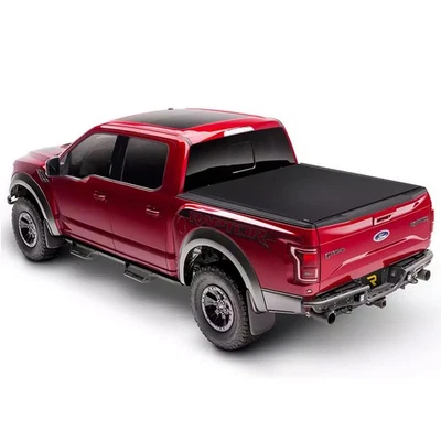 TruXedo Sentry CT Hard Roll Up Truck Bed Tonneau Cover for Ford F-150 5'7" Bed - Image 1 of 4