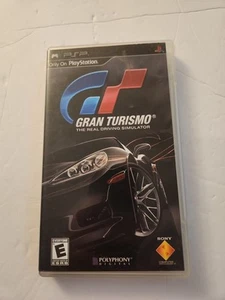 Gran Turismo (Sony PSP, 2009) PlayStation - Bild 1 von 9