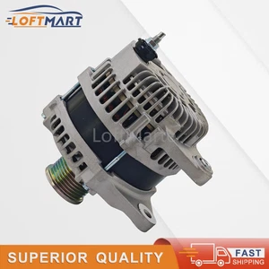 New Alternator 23100-3RZ1A 150A 12 Volt CW 6 Groove For 2016-2021 Nissan NV200 - Picture 1 of 13