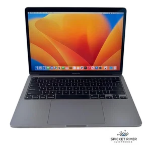 Apple MacBook Pro 13" A2338 2022 3.20GHz 8-Core M1 512GB SSD 16GB RAM #183856 - Picture 1 of 10