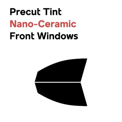 Precut Window Film Car Nano Ceramic Tint for Volkswagen Passat 2006-2010 Sedan - Image 1 of 4
