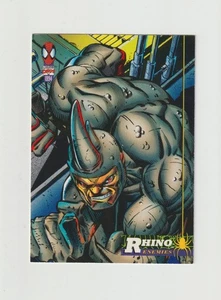Rhino 1994 Fleer The Amazing Spider-Man Enemies Card #54 - Picture 1 of 3