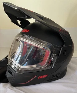 509 Delta R4 Ignite Helmet XL-XXL for cold weather - Picture 1 of 15