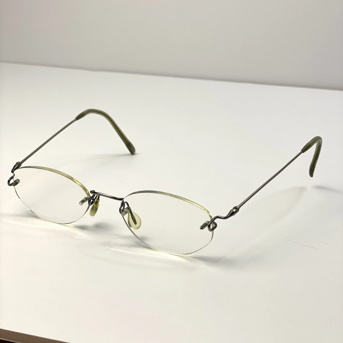 G082&H143_A1シルバーフレーム G082&H143_A1シルバーフレーム シルバー