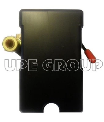 LEFOO PRESSURE SWITCH AIR COMPRESSOR 4 PORT REPLACES HUBBELL FURNAS SQUARE D