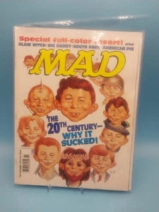 MAD Magazine #387 (1999) - South Park, satira del XX secolo - Foto 1 di 1