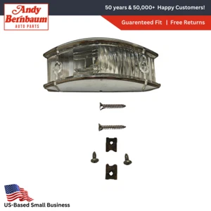 1959 Plymouth Belvedere Savoy Fury Left Driver Side Park Lamp Light 1879589 NOS. - Picture 1 of 8