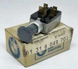 BMW 700 - TWO POINT LIGHT SWITCH - Picture 1 of 6