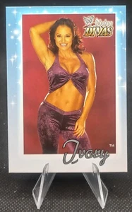 2003 Fleer WWE Divine Divas  #68 - Ivory - Bild 1 von 2