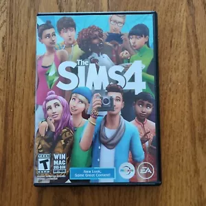 Discos DVD Rom de Los Sims 4 para PC o Mac 2 - Imagen 1 de 7