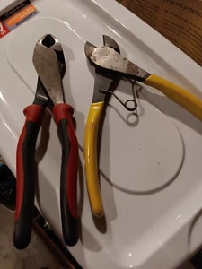 side cutters pliers - Picture 1 of 3