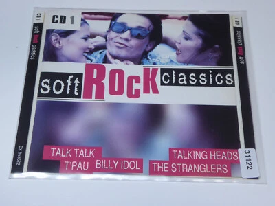 VARIOUS : Soft Rock Classics CD1 / Disky  > EX (CD) - Bild 1 von 3