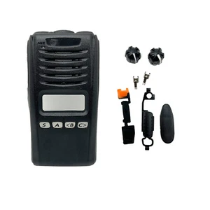 Czarna wymienna naprawa obudowy obudowa pokrowiec NX320 NX-320 radio - Zdjęcie 1 z 7