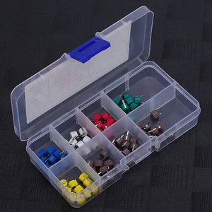 80tlg Kondensator Set Gute Luftfeuchtigkeitsbeständigkeit Leistung für Profi - Bild 1 von 23