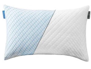 Shredded Memory Foam Pillows Luxury Hotel Cooling Luxury Soft bed pillows x 2 - Picture 1 of 2