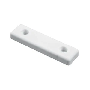 HETTICH Möbelgleiter zum Anschrauben, weiß, 8 Stück (0,49 EUR/Stück) - Bild 1 von 1