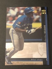 1994 Upper Deck SP Holoview FX Carlos Delgado #6