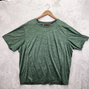REI Co-op Herren XXL Performance T-Shirt Grün Kurzarm Active Outdoor - Bild 1 von 7