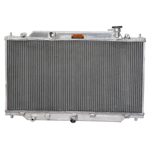 Fit Mazda 3 2014-2018/3 Sport 2014 2.0L 2.5L L4 3Row SPAWON Aluminum Radiator MT - Bild 1 von 8