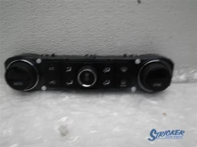 ACADIA    2018 Temperature Control 1041718 - Image 1 of 4