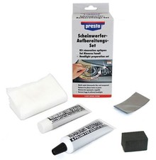 Erstaunlich Presto Scheinwerfer Aufbereitungs Set Bilder