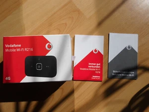 Vodafone Mobile Wi-Fi R216 4G Item 51070YQL + weiterer gratis Vodafone Router - Photo 1/13