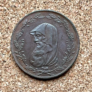 Great Britain. Parys Mines Co. Rare Halfpenny 1791 Mines Anglesey. E2523 - Picture 1 of 2