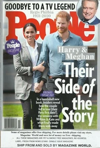 PEOPLE WEEKLY MAGAZINE,   AUGUST, 10th 2020 - Bild 1 von 1