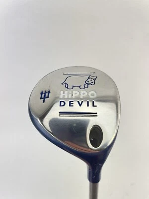 Hippo Golf 7 Wood Devil Ladies Flex Graphite /Right Handed /New Grip /20264 - Image 1 of 4
