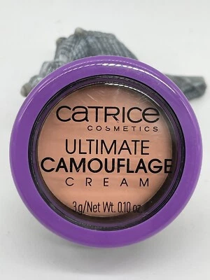 Catrice Ultimate Camouflage Cream Concealer Abdeckstift 100 C Brightenibg Peach - Bild 1 von 2