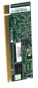 Ipmi Supermicro Aoc Simlc Raritan KIRA100 PCI-Ex16 - Picture 1 of 3