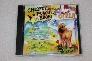 Chłopcy z Placu Broni - O! ELA CD NEW SEALED POLISH RELEASE - Picture 1 of 2