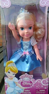 Disney Princess - My First Toddler Cinderella ** GREAT GIFT ** - Picture 1 of 2