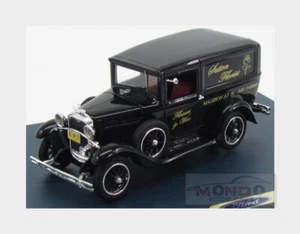 1:43 Genuine-Ford-Parts Ford Usa -A Van Sutton Florist 1931 Black GPF439 Model - Picture 1 of 2