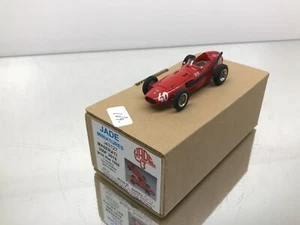 JADE J43127 MASERATI 250F 2519 GROS DOS 1958 #40 -RED 1:43- FACTORY BUILT IN BOX - Imagen 1 de 9