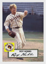 ROY HOBBS 52 ACEO ART CARD ## BUY 5 GET 1 FREE ## or 30% OFF 12 OR MORE