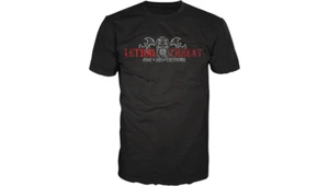 Lethal Threat Executioner T-Shirt - Black - 4XL - Picture 1 of 2