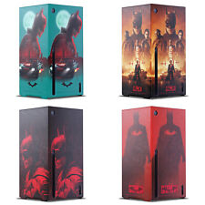 OFFICIAL THE BATMAN NEO-NOIR AND POSTERS GAME CONSOLE WRAP FOR XBOX SERIES X