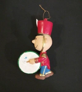 Charlie Brown ornament vintage - Picture 1 of 4