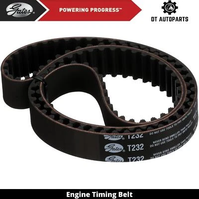 Para Dodge Stratus 2001-2005 2,4 L L4 GAS SOHC motor correa de distribución puertas 2002 2003 Foto 1 de 4