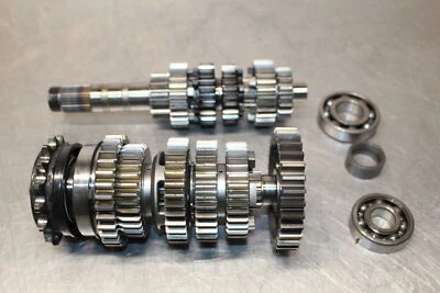 Honda CBR1000RR 2019 transmisión OEM eje principal y contraeje Foto 1 de 4