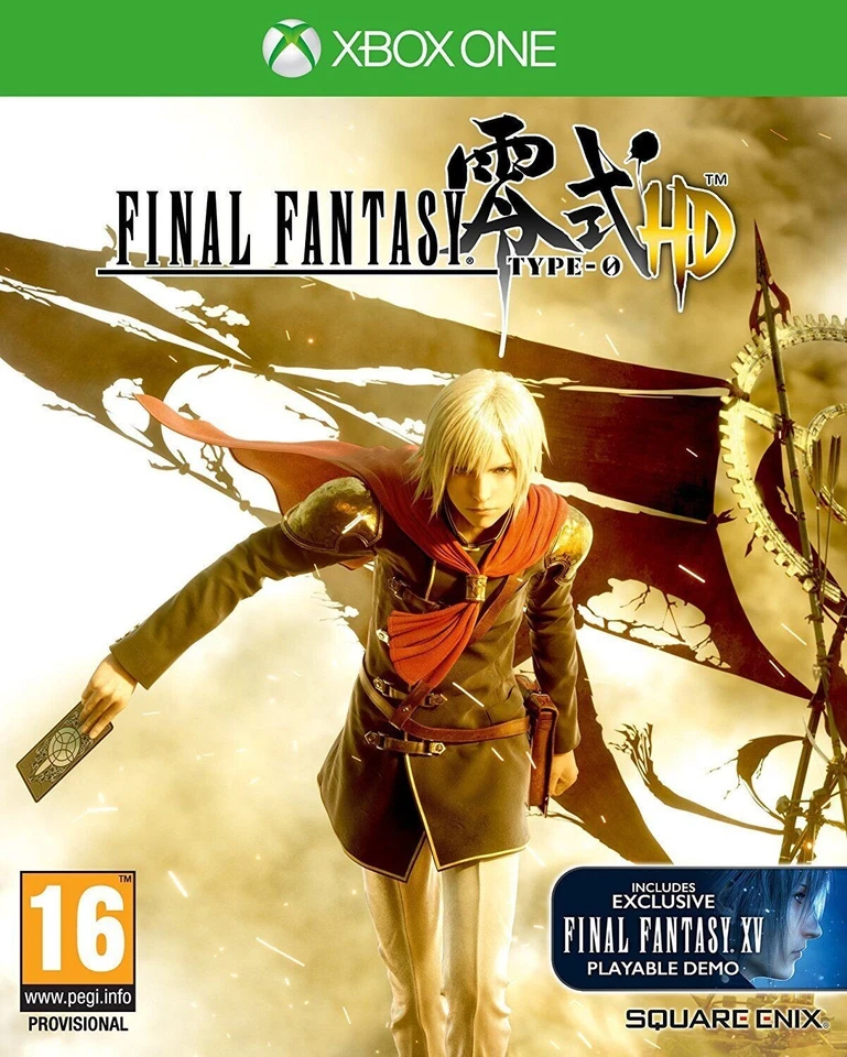 Final Fantasy Type-0 HD | Xbox One - Image 1 of 1