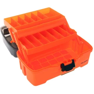 CAJA DE APAREJOS PLANO 2 BANDEJAS CON ACCESO SUPERIOR DUEL - Imagen 1 de 1