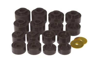 Prothane Body Cab Mounts Bushing Kit Black for 01-05 Ford Explorer Sport Trac - Image 1 of 2