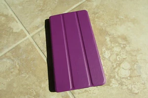Tablet Lenovo Tab 3 7.0 / 730M 2016 versión 7" FOLIO soporte libro cubierta estuche púrpura - Imagen 1 de 5