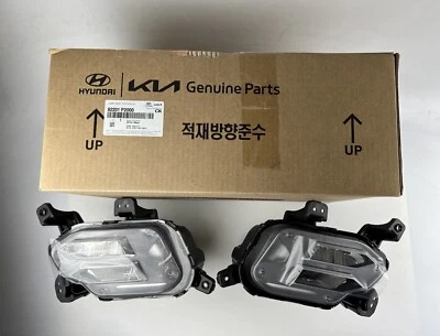 Faro antiniebla lateral derecho e izquierdo Kia Sorento 2021 a 2024 nuevo original Kia Foto 1 de 4