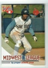 2004 Midwest League Top Prospects Denard Span